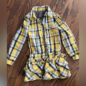 Kids size 6 children’s place dress